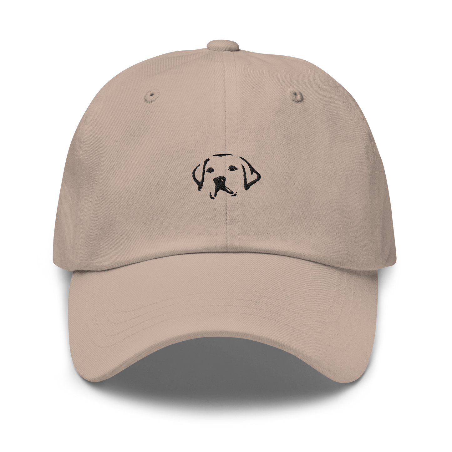 Transform Gym Dog Hat - Black Text