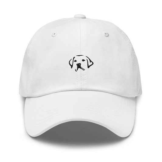 Transform Gym Dog Hat - Black Text